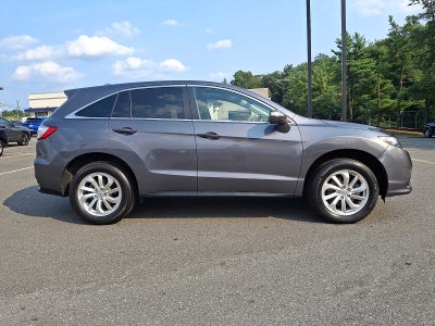 2018 Acura RDX AWD
