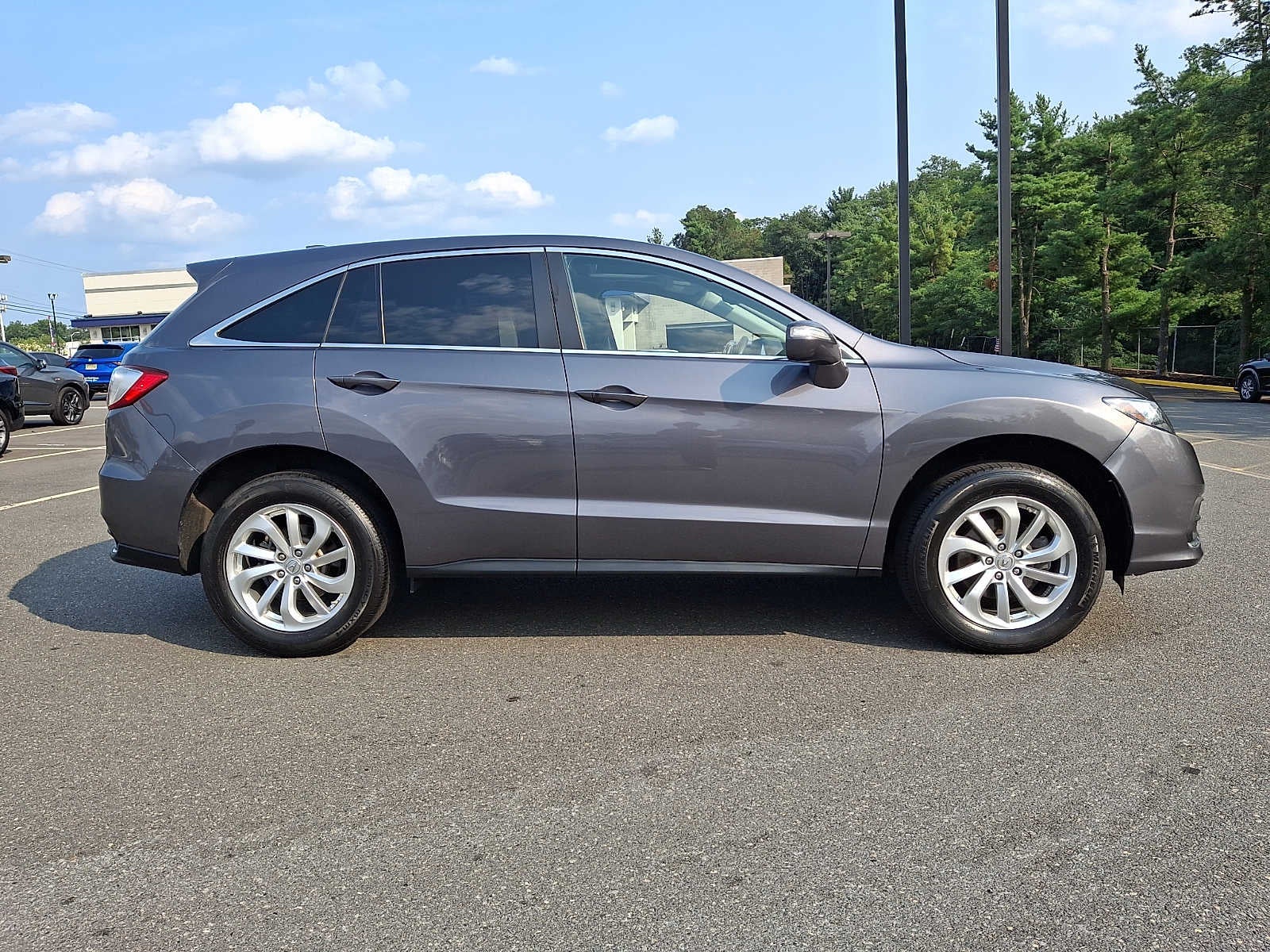 2018 Acura RDX AWD