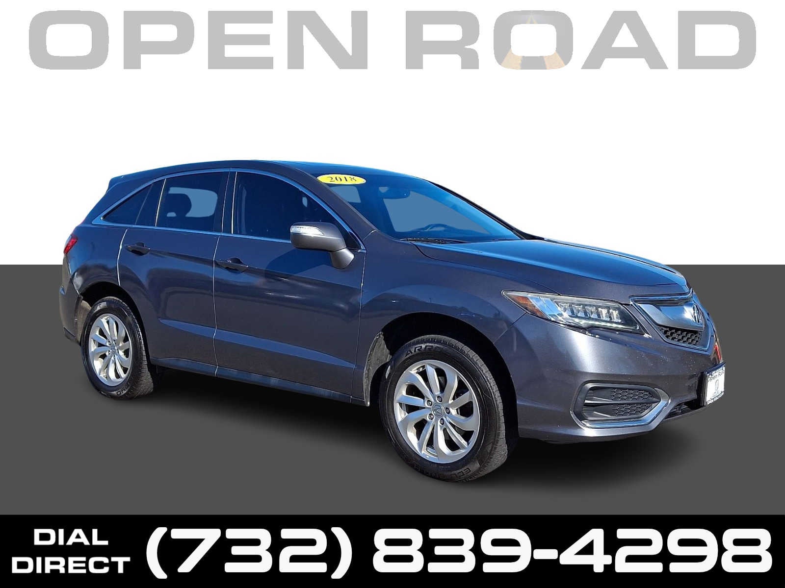 2018 Acura RDX AWD