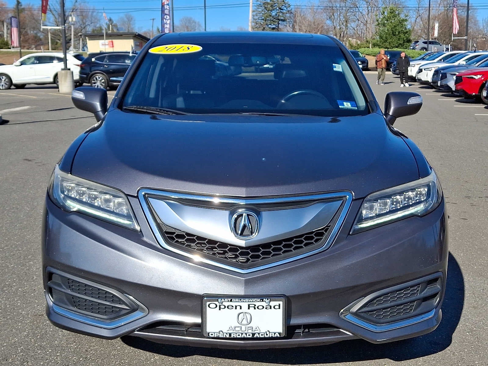 2018 Acura RDX AWD