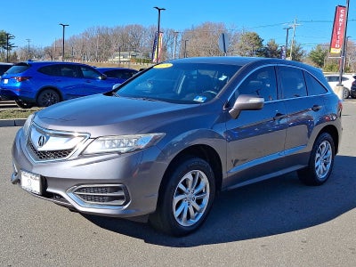 2018 Acura RDX AWD