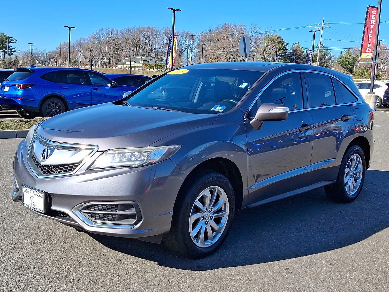 2018 Acura RDX AWD