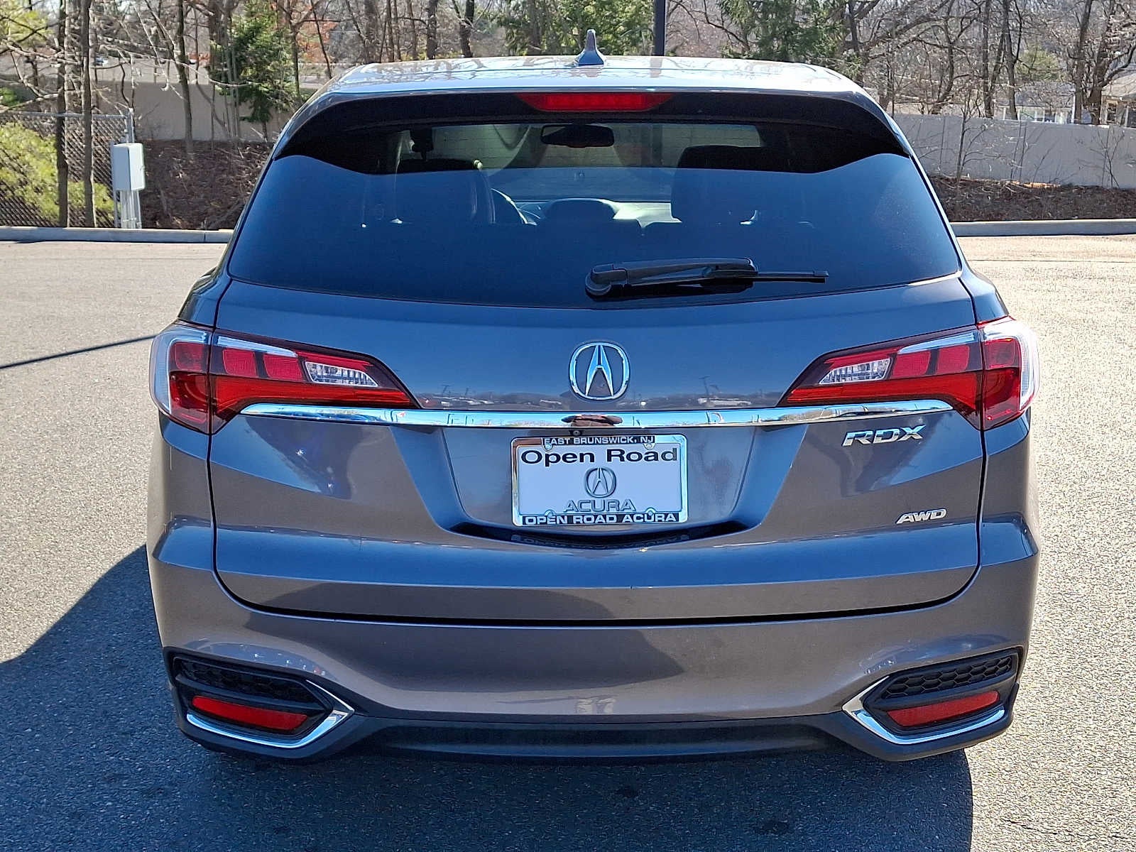2018 Acura RDX AWD