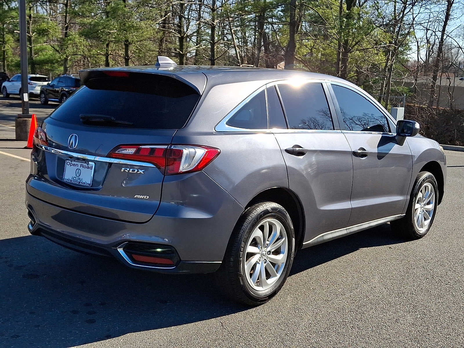 2018 Acura RDX AWD