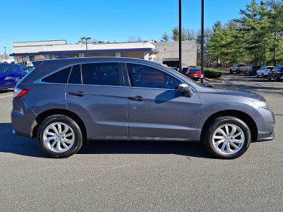 2018 Acura RDX AWD
