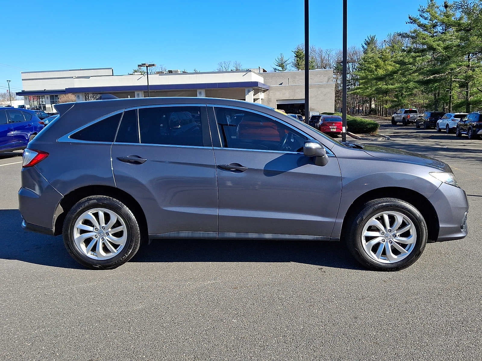 2018 Acura RDX AWD