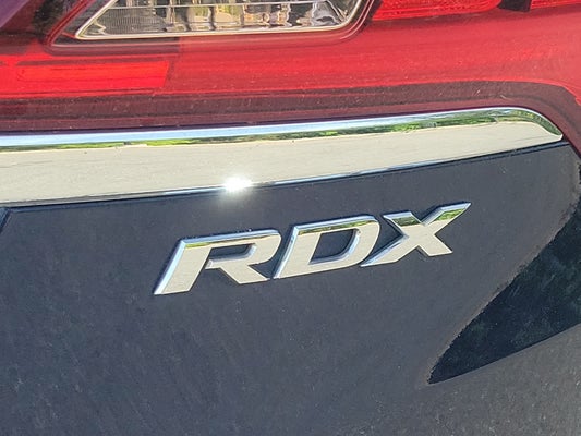 2016 Acura RDX AWD 4dr Tech Pkg in Bridgewater, NJ - Open Road Automotive Group