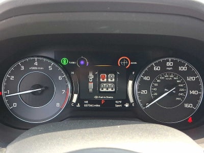 2024 Acura RDX SH-AWD