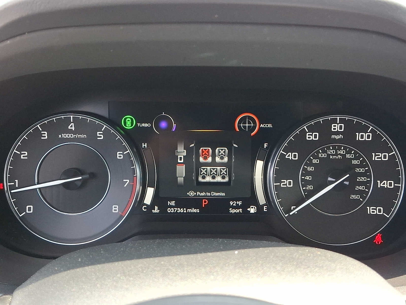 2024 Acura RDX SH-AWD