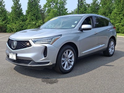 2024 Acura RDX SH-AWD