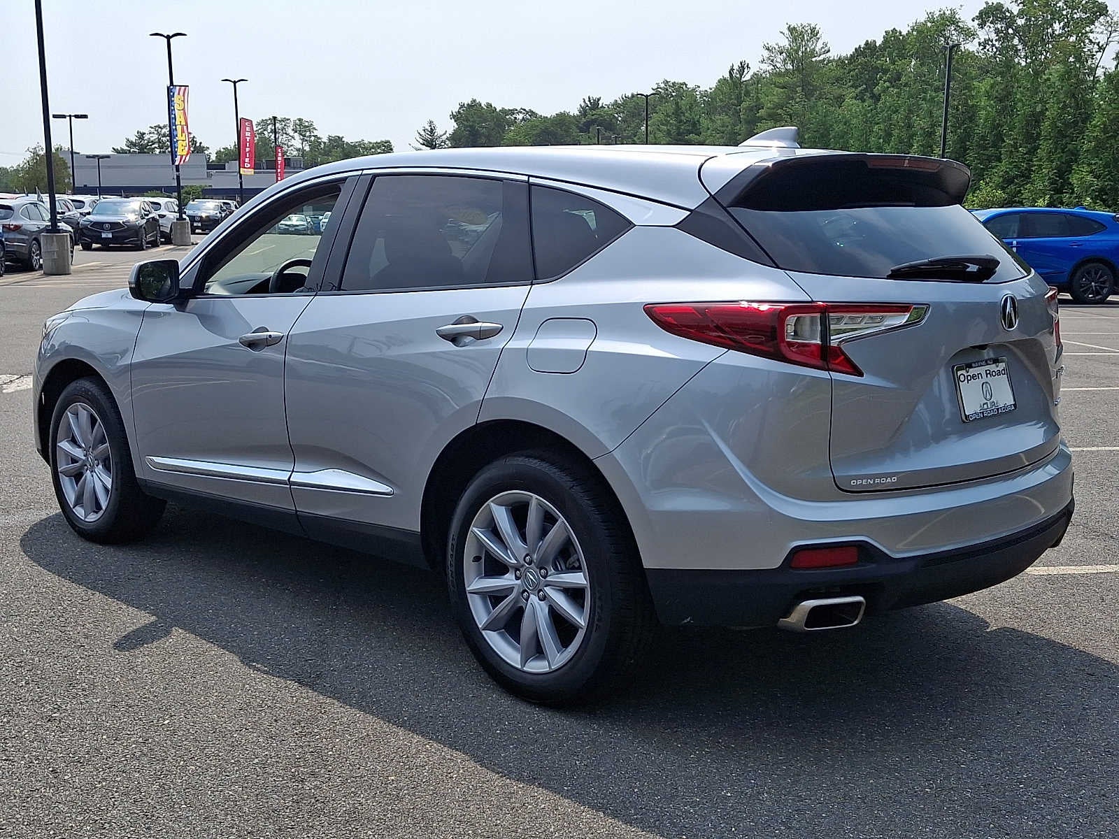 2024 Acura RDX SH-AWD