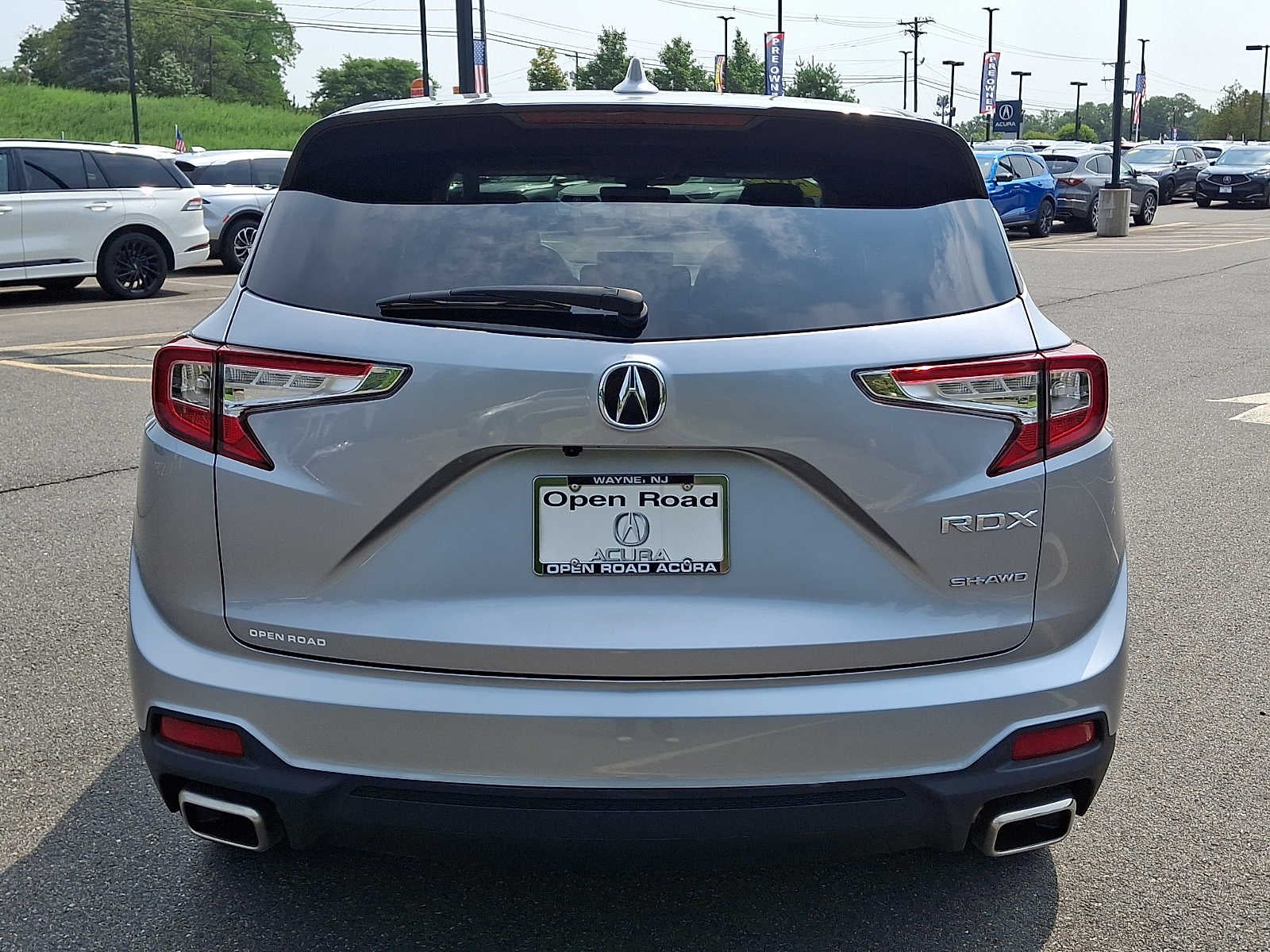 2024 Acura RDX SH-AWD