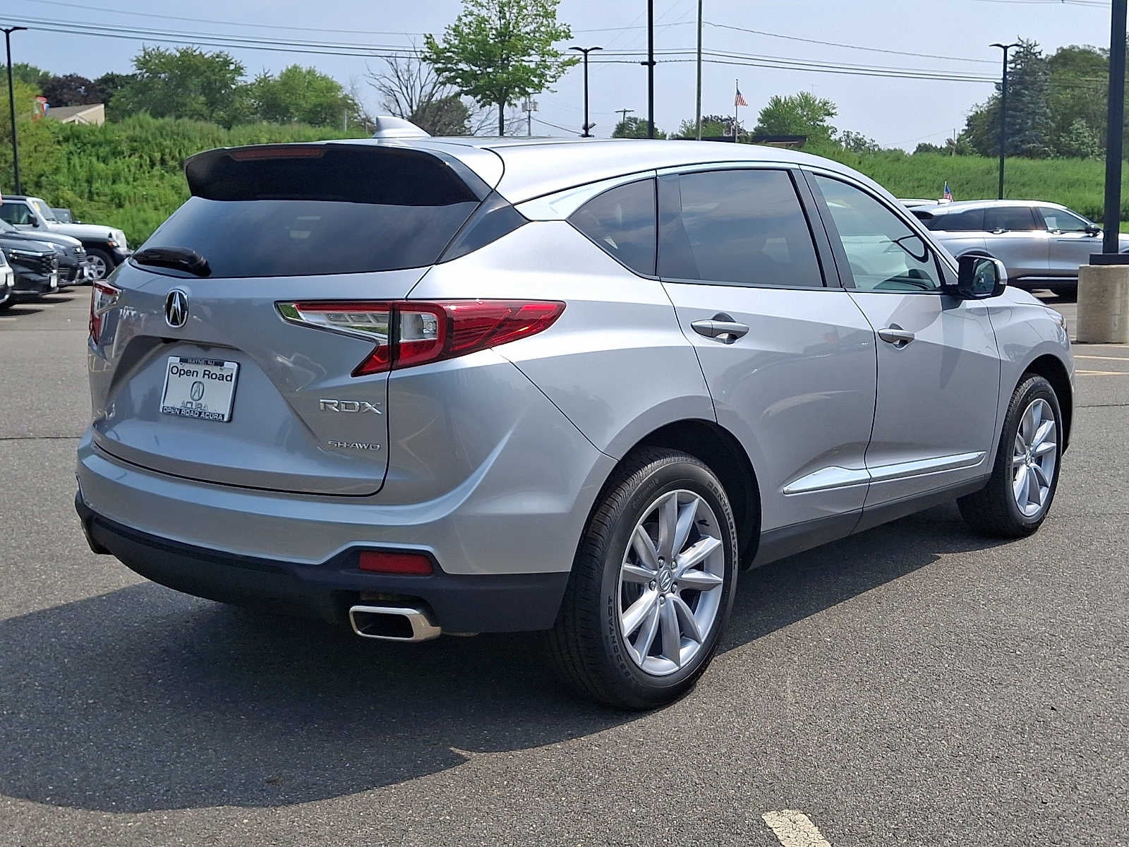 2024 Acura RDX SH-AWD