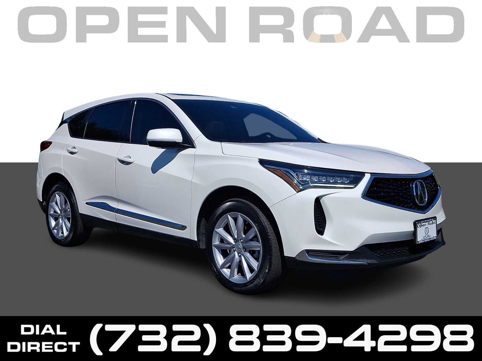 2023 Acura RDX SH-AWD