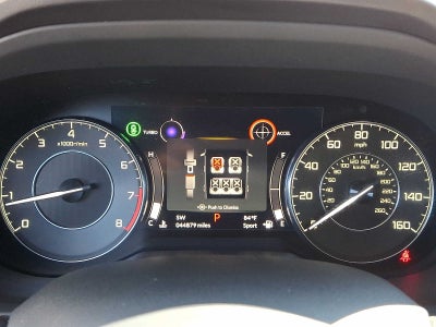2023 Acura RDX SH-AWD