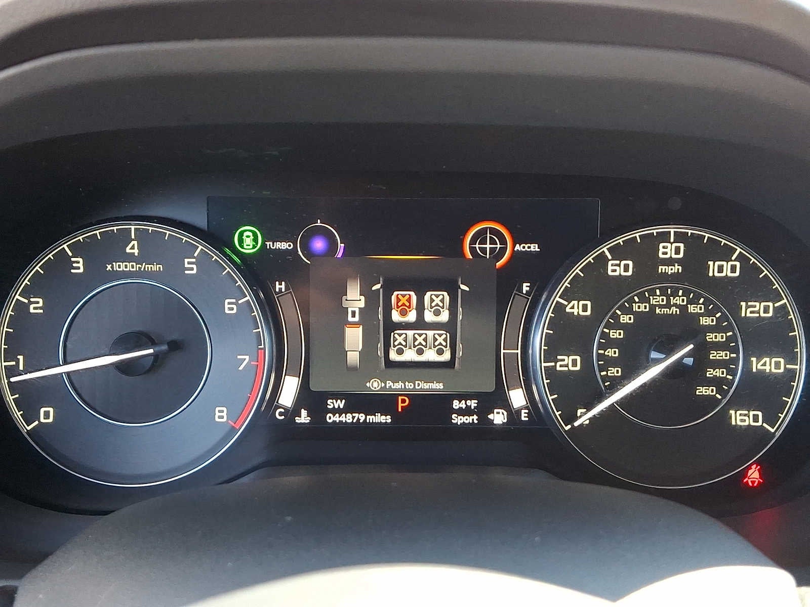 2023 Acura RDX SH-AWD