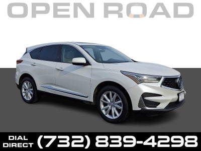 2020 Acura RDX SH-AWD