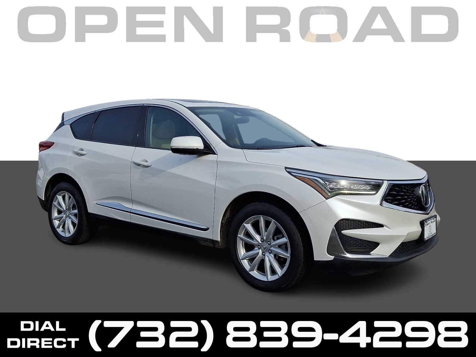 2020 Acura RDX SH-AWD