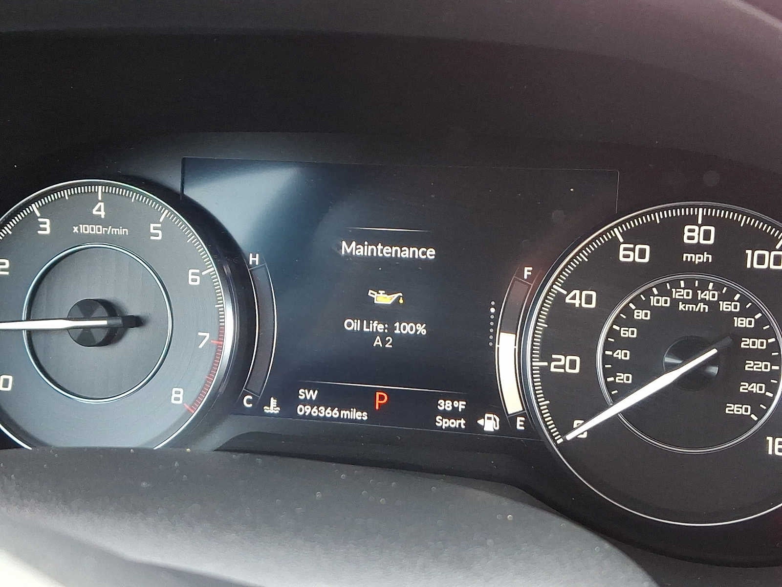 2020 Acura RDX SH-AWD