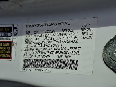 2020 Acura RDX SH-AWD