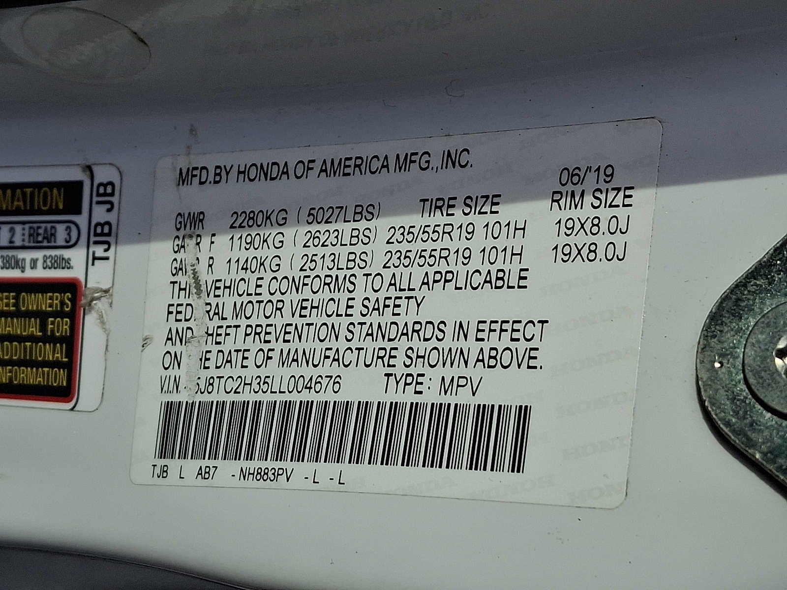 2020 Acura RDX SH-AWD