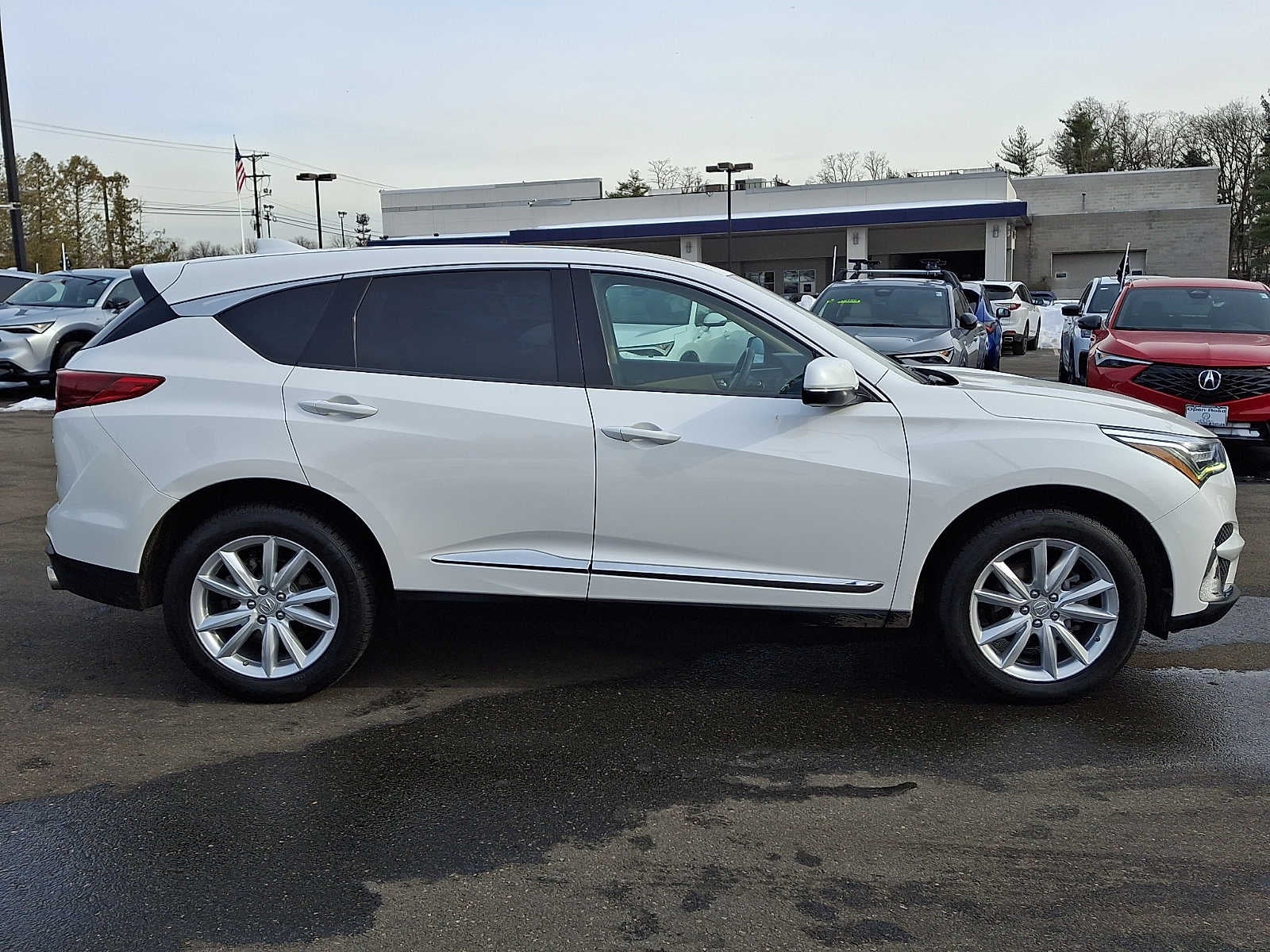 2020 Acura RDX SH-AWD