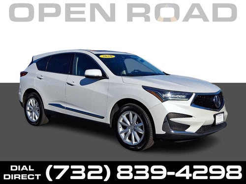 2020 Acura RDX SH-AWD