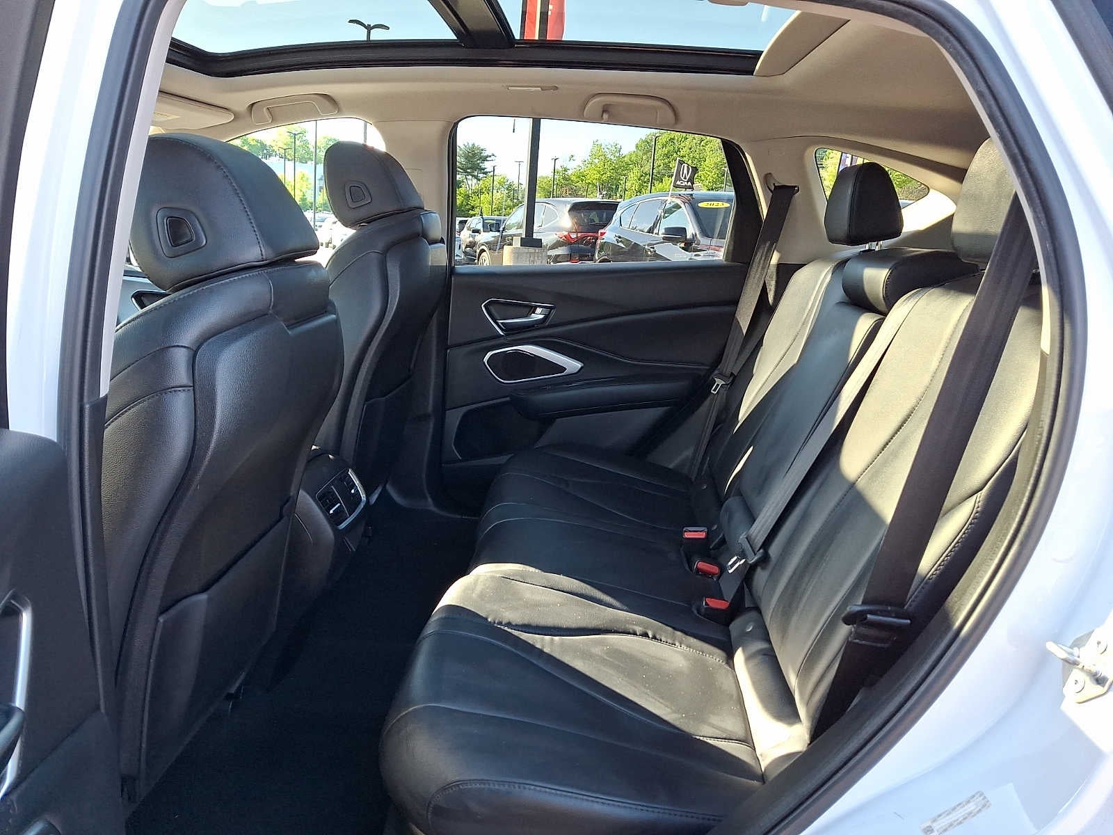 2020 Acura RDX SH-AWD