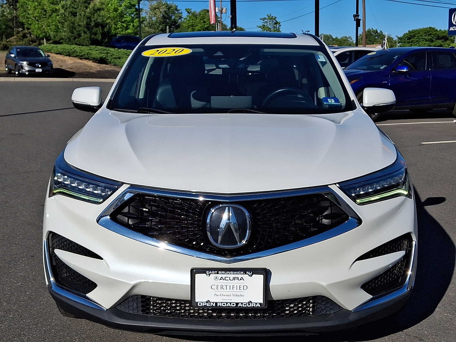2020 Acura RDX SH-AWD