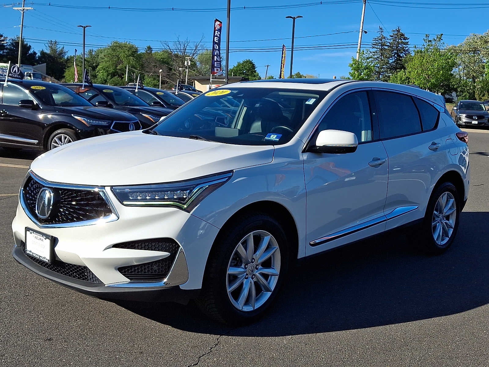 2020 Acura RDX SH-AWD