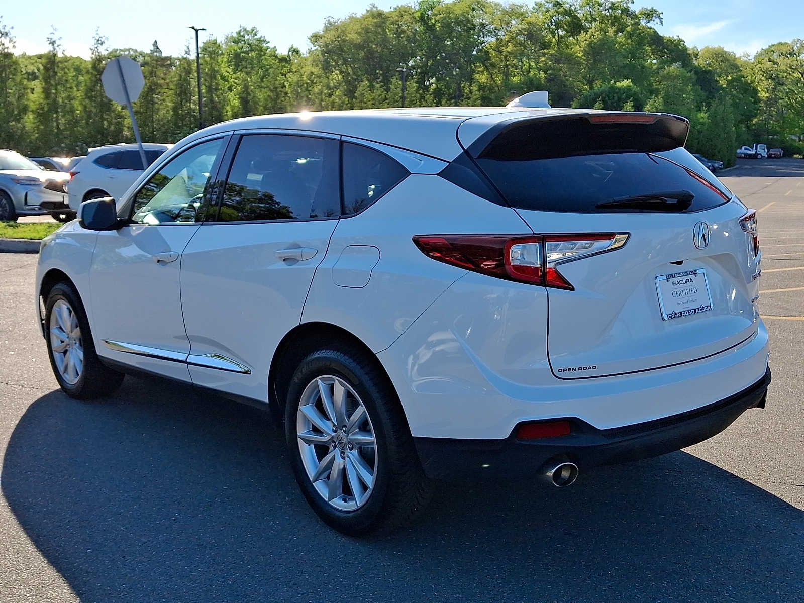 2020 Acura RDX SH-AWD