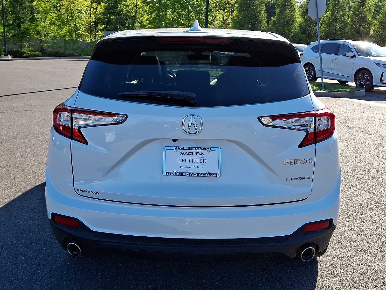 2020 Acura RDX SH-AWD