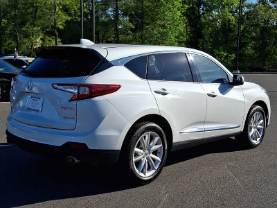 2020 Acura RDX SH-AWD