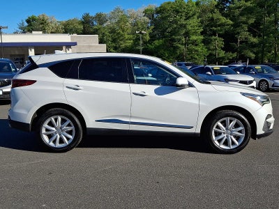 2020 Acura RDX SH-AWD