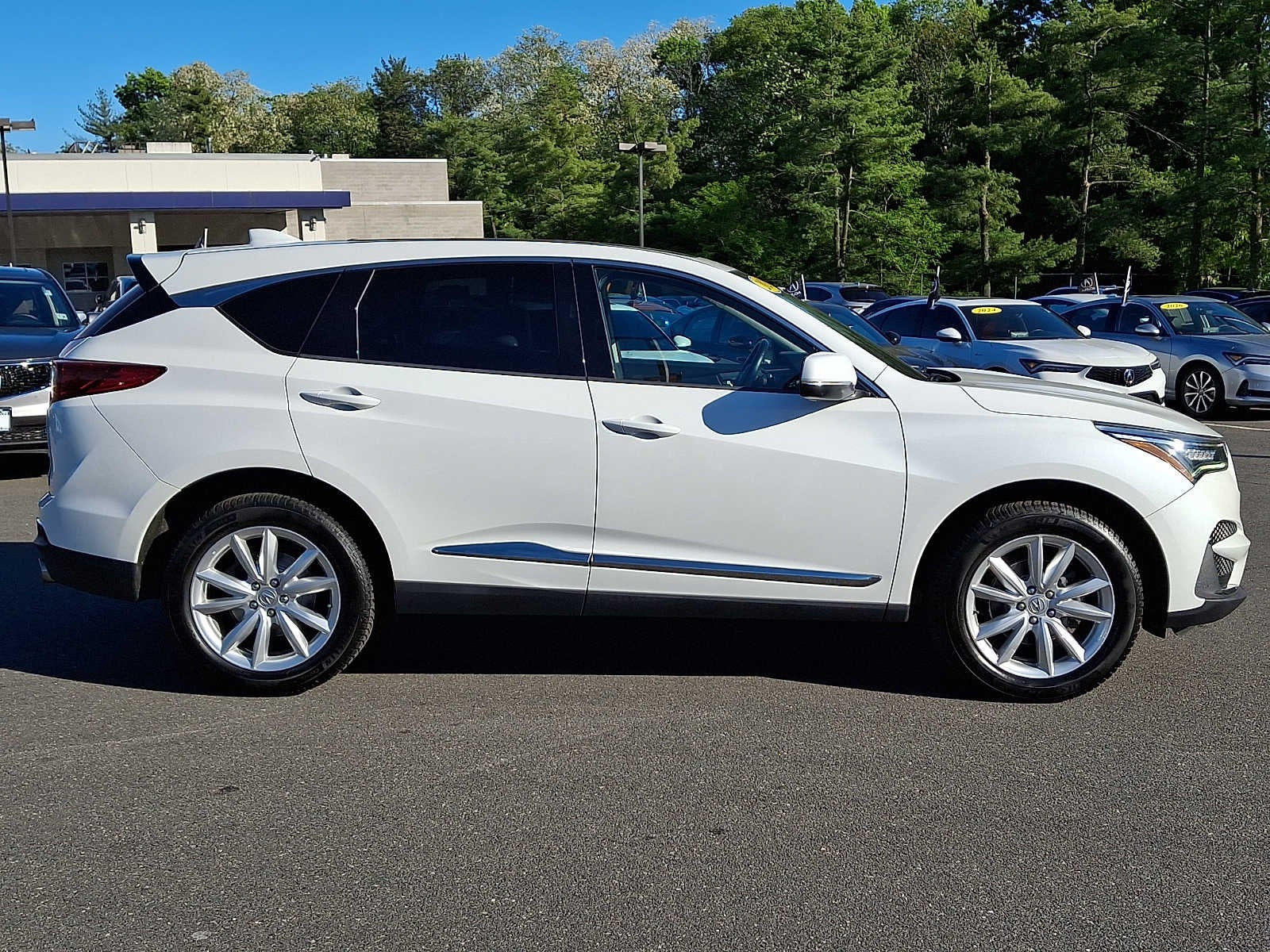 2020 Acura RDX SH-AWD