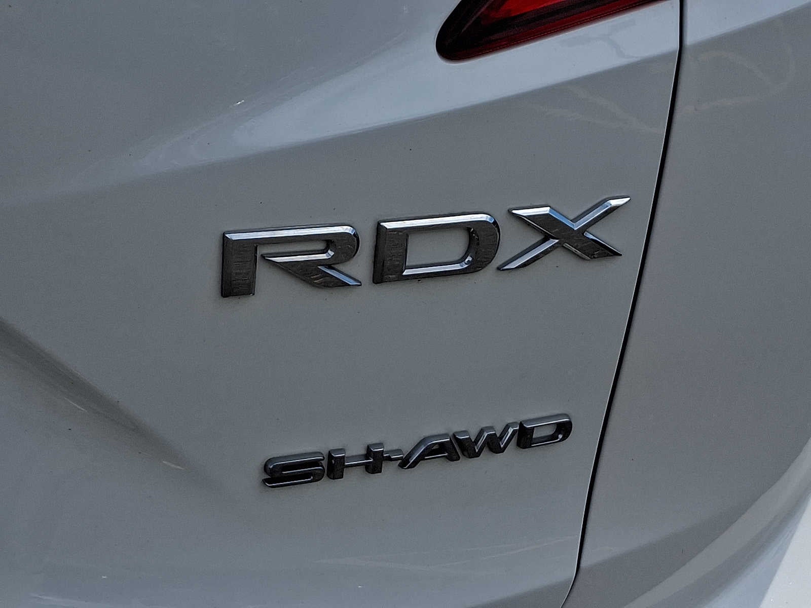 2023 Acura RDX SH-AWD