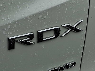 2023 Acura RDX SH-AWD