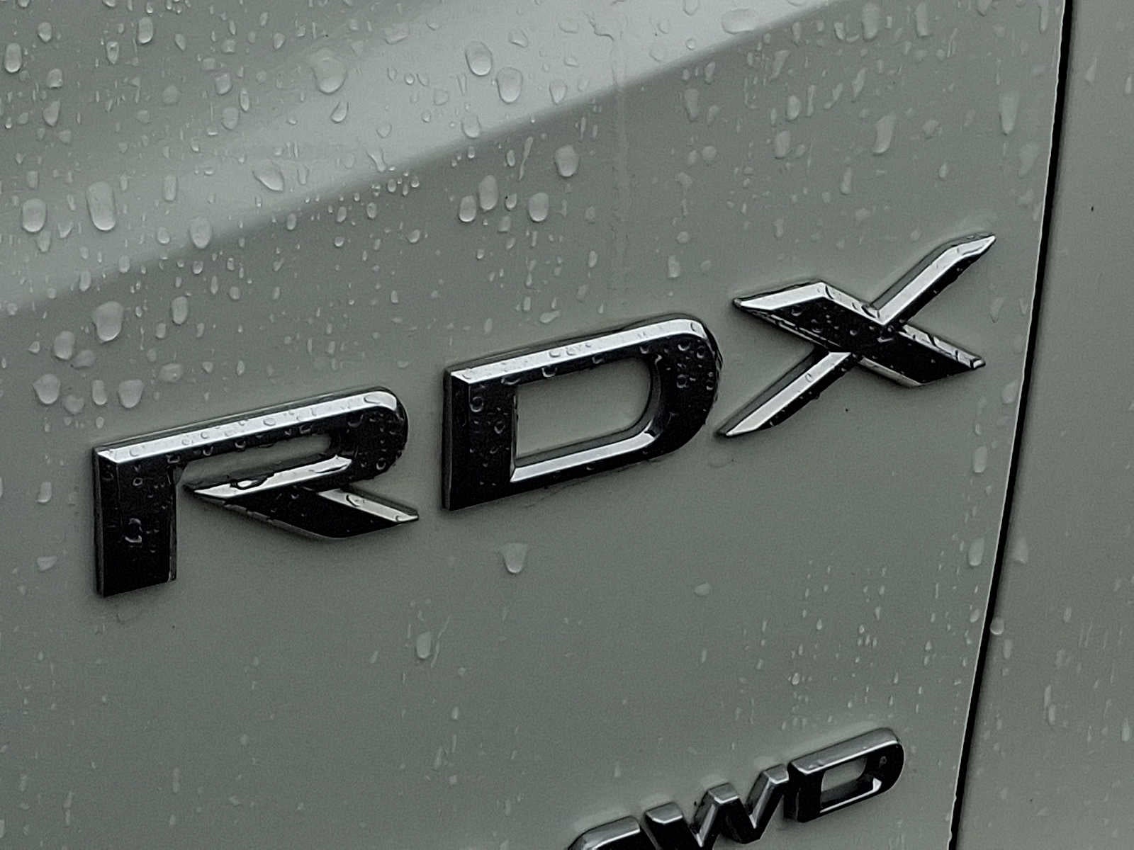 2023 Acura RDX SH-AWD