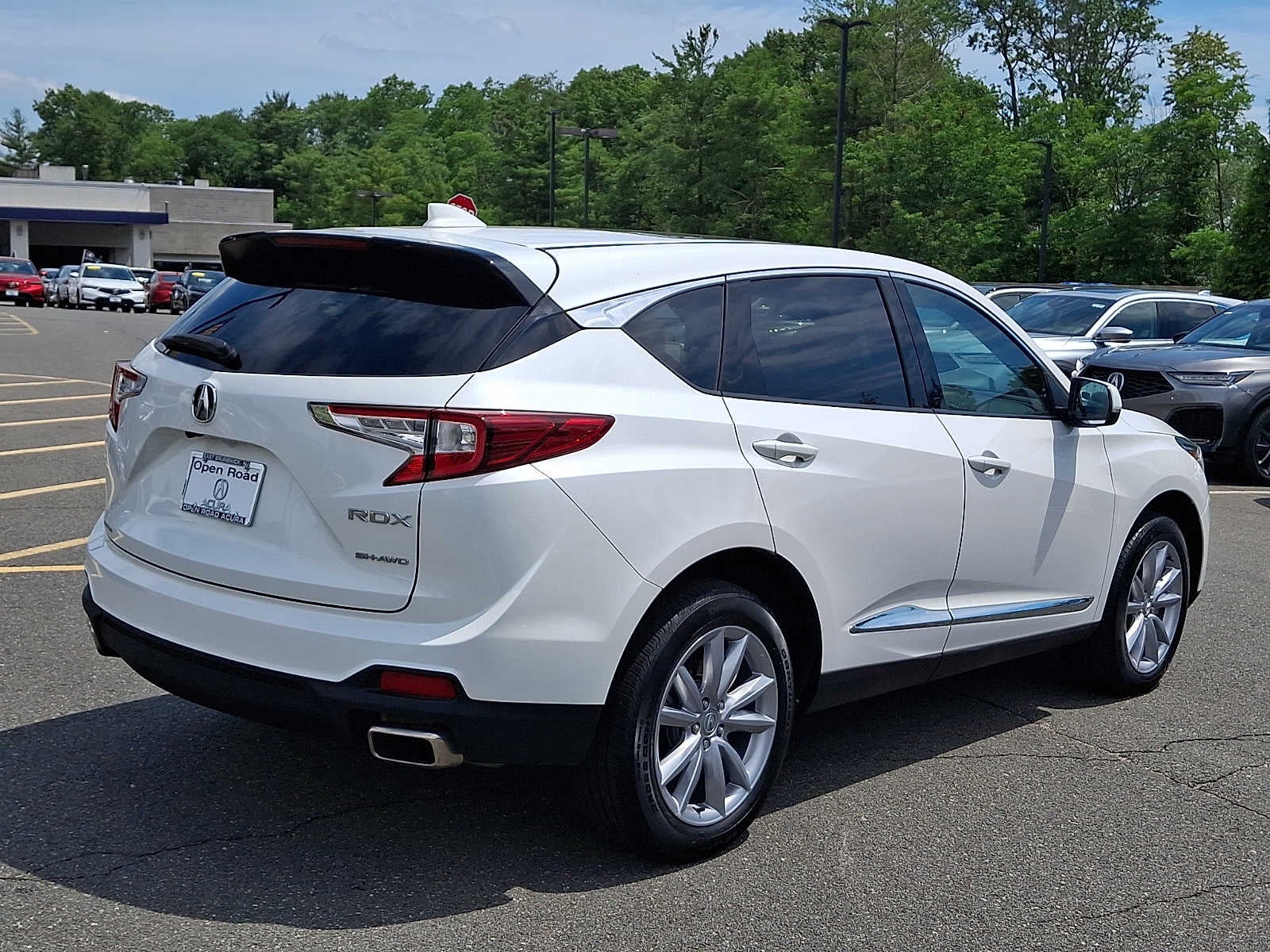 2023 Acura RDX SH-AWD