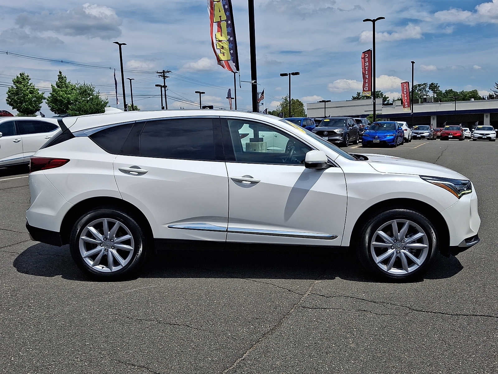 2023 Acura RDX SH-AWD