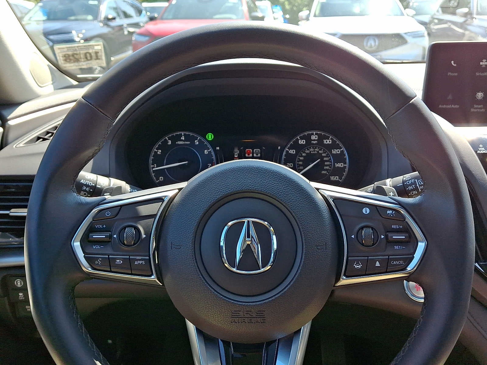 2023 Acura RDX SH-AWD