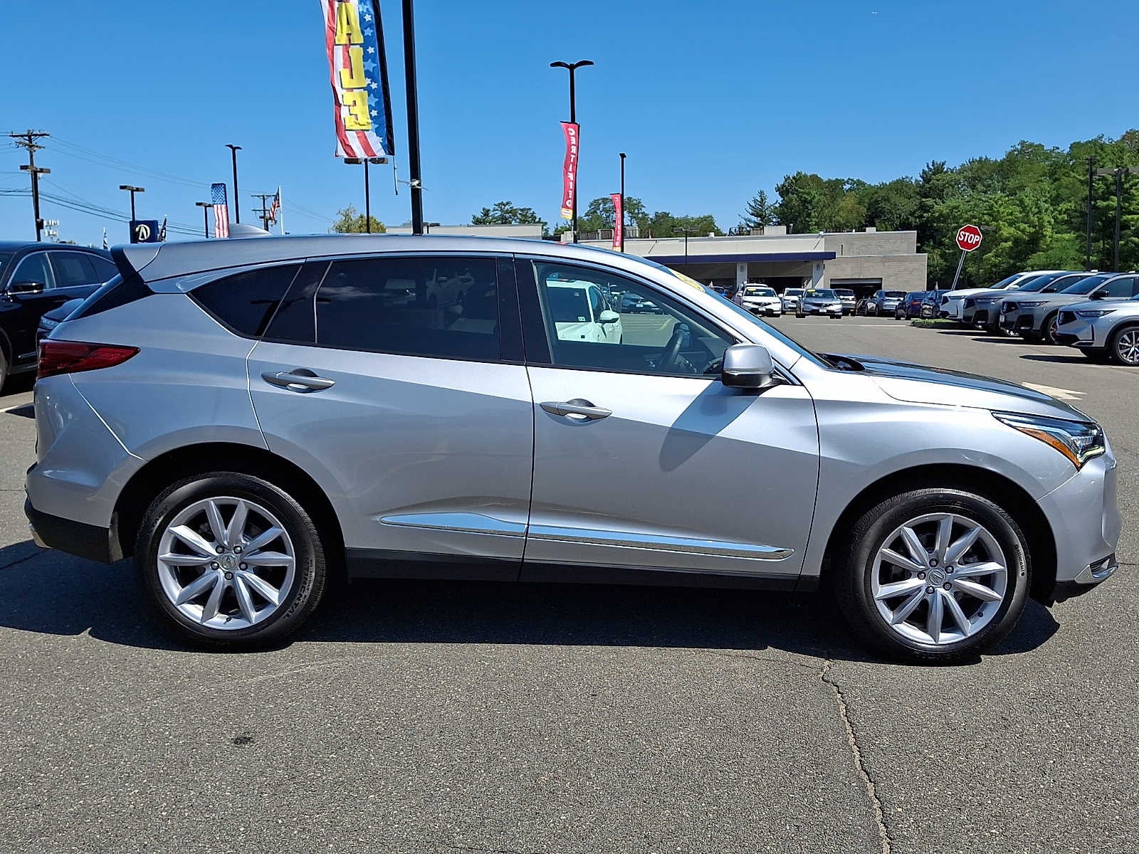 2023 Acura RDX SH-AWD