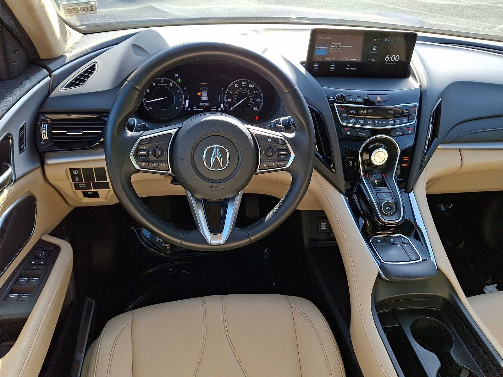 2023 Acura RDX SH-AWD