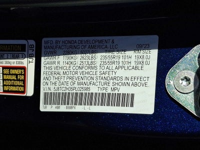 2023 Acura RDX SH-AWD