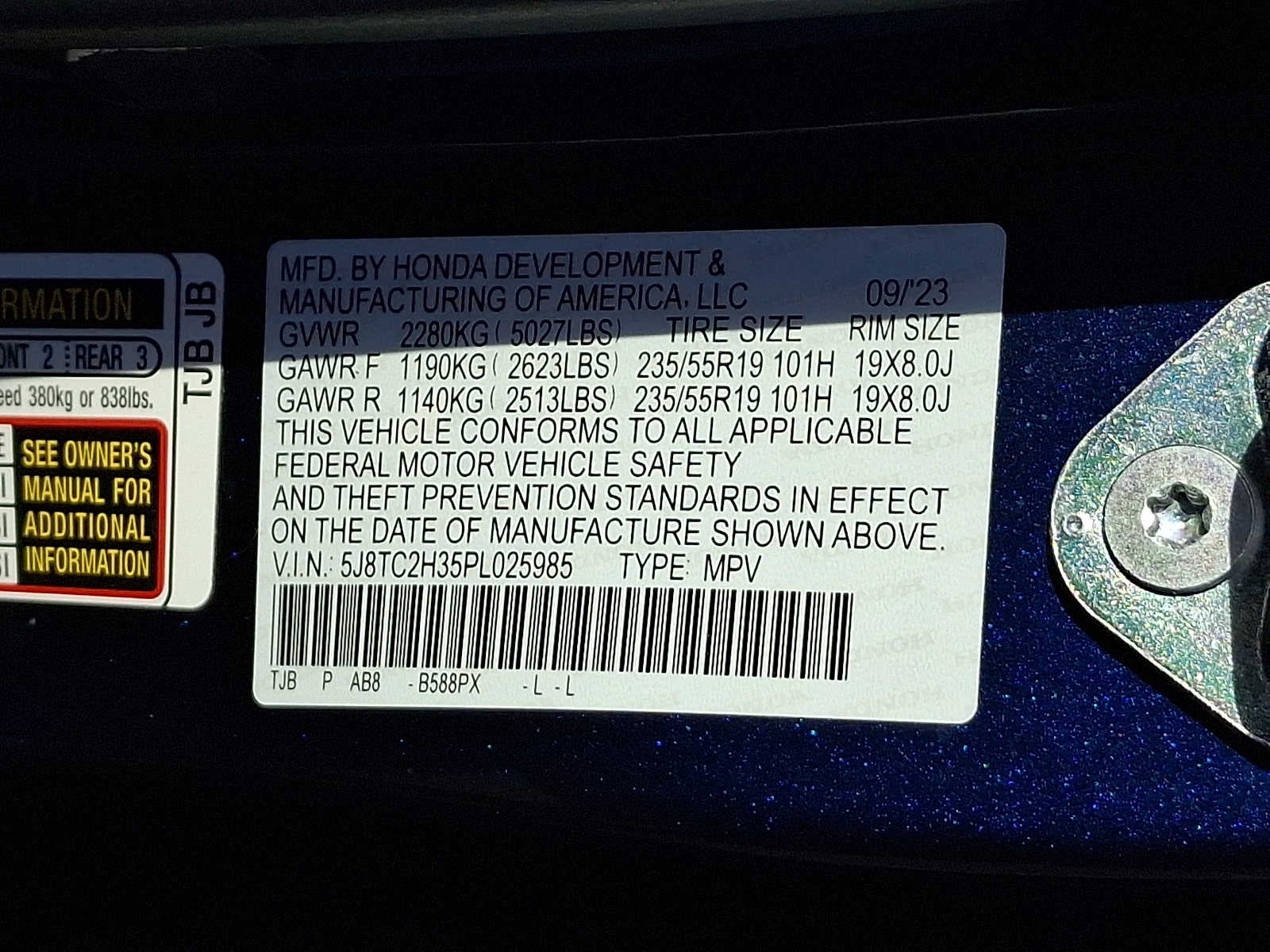 2023 Acura RDX SH-AWD