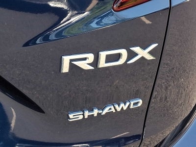 2023 Acura RDX SH-AWD