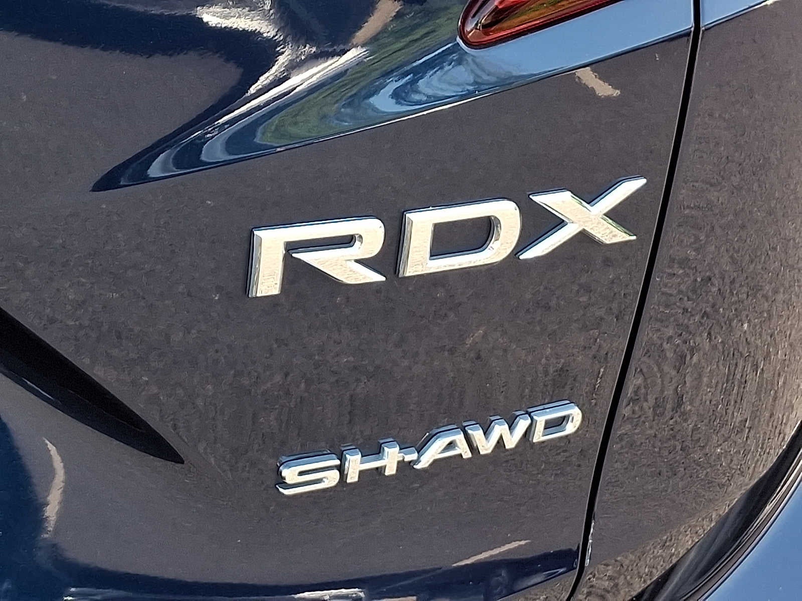 2023 Acura RDX SH-AWD