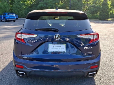 2023 Acura RDX SH-AWD