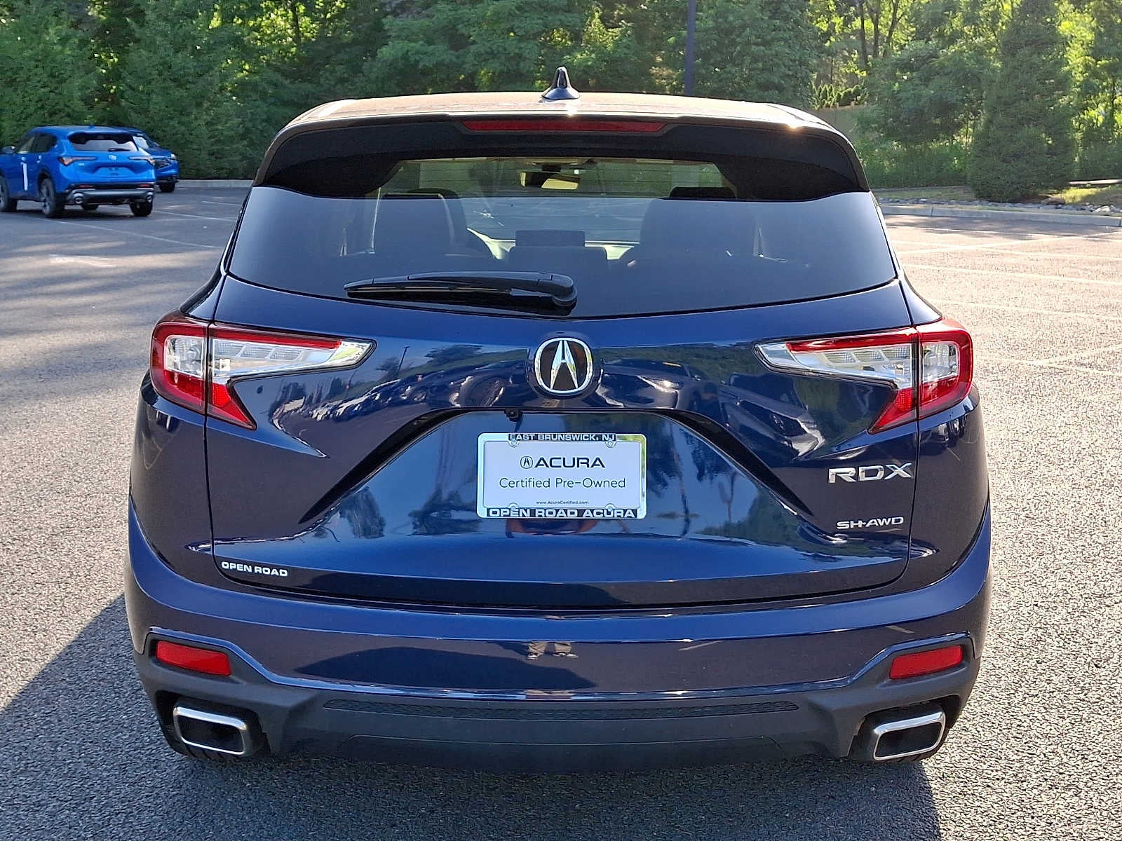 2023 Acura RDX SH-AWD