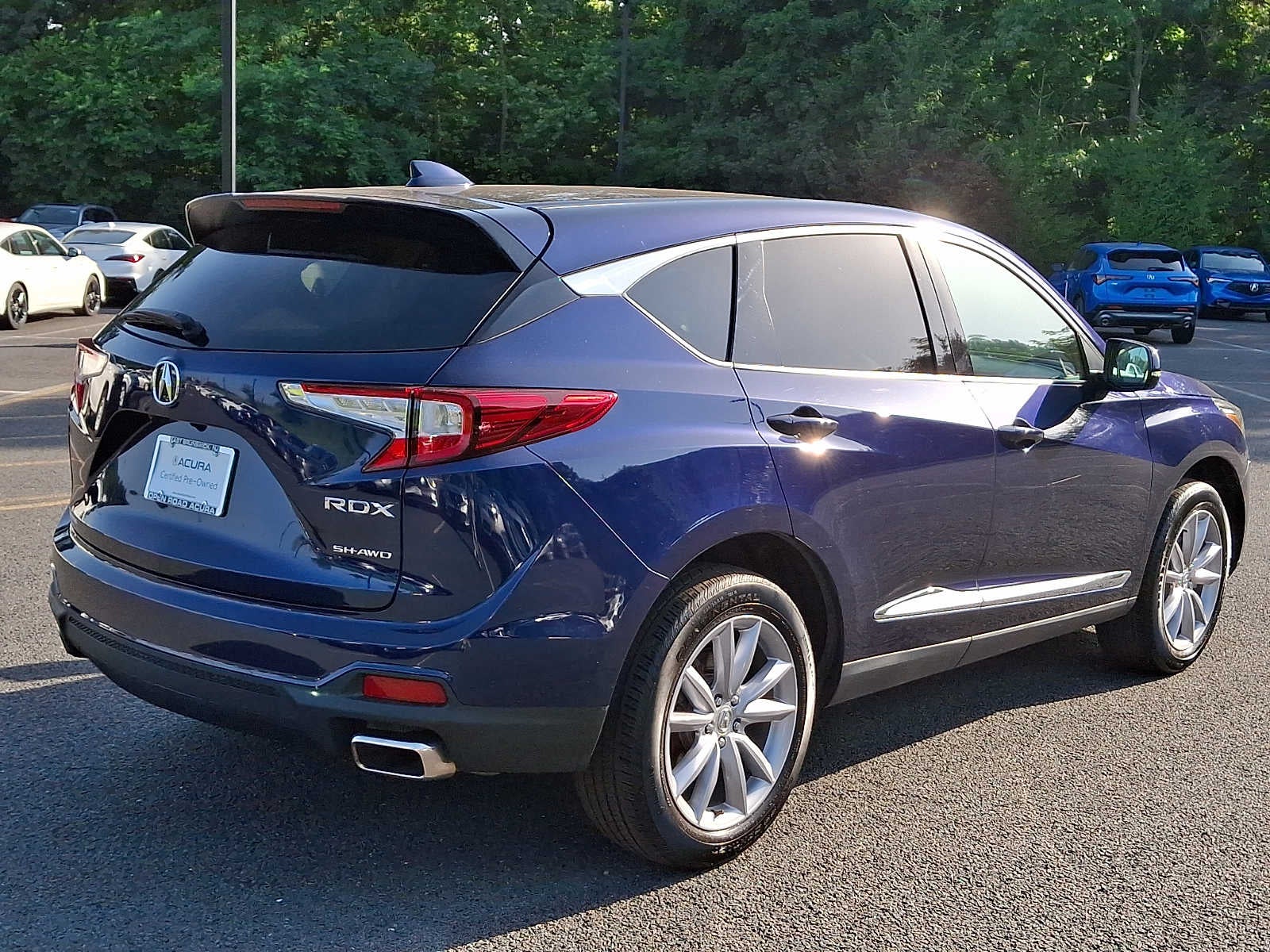 2023 Acura RDX SH-AWD
